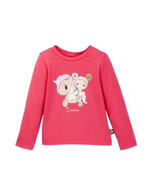 tokidoki Bambino Soulmates Long Sleeve Tee