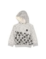 tokidoki Bambino Hooded Sweatshirt (Light Grey)
