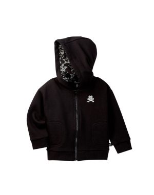 tokidoki Bambino Hoodie (Black)