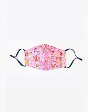 Donutella's Sweet Shop Reusable Mask (Kids Size)