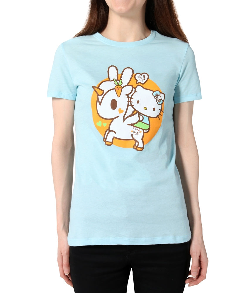 tokidoki x Hello Kitty Hello Usagi Tee