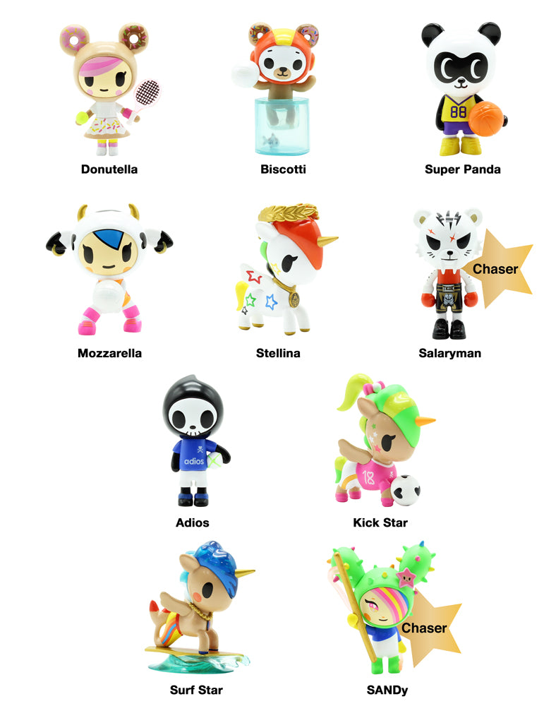 All Star Champs Blind Box - Image 2