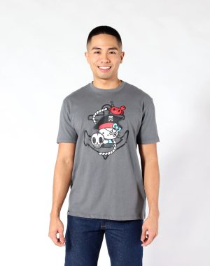 tokidoki x Hello Kitty Anchor Kitty Tee