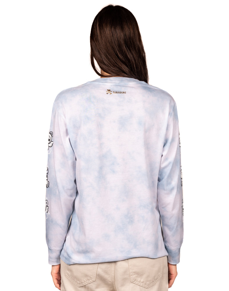 Angelic Donutella Long Sleeve Tee - Image 2