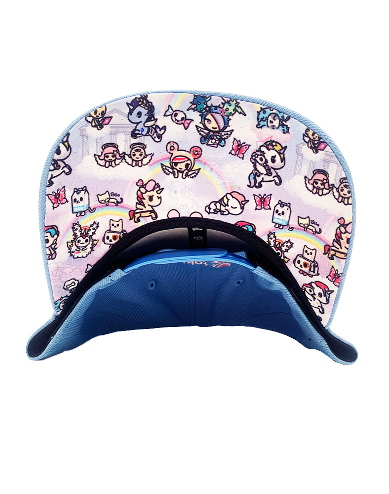 New Era Angelic Women's Snapback - Image 2
