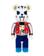 tokidoki x Be@rbrick Electric Tiger 1000%