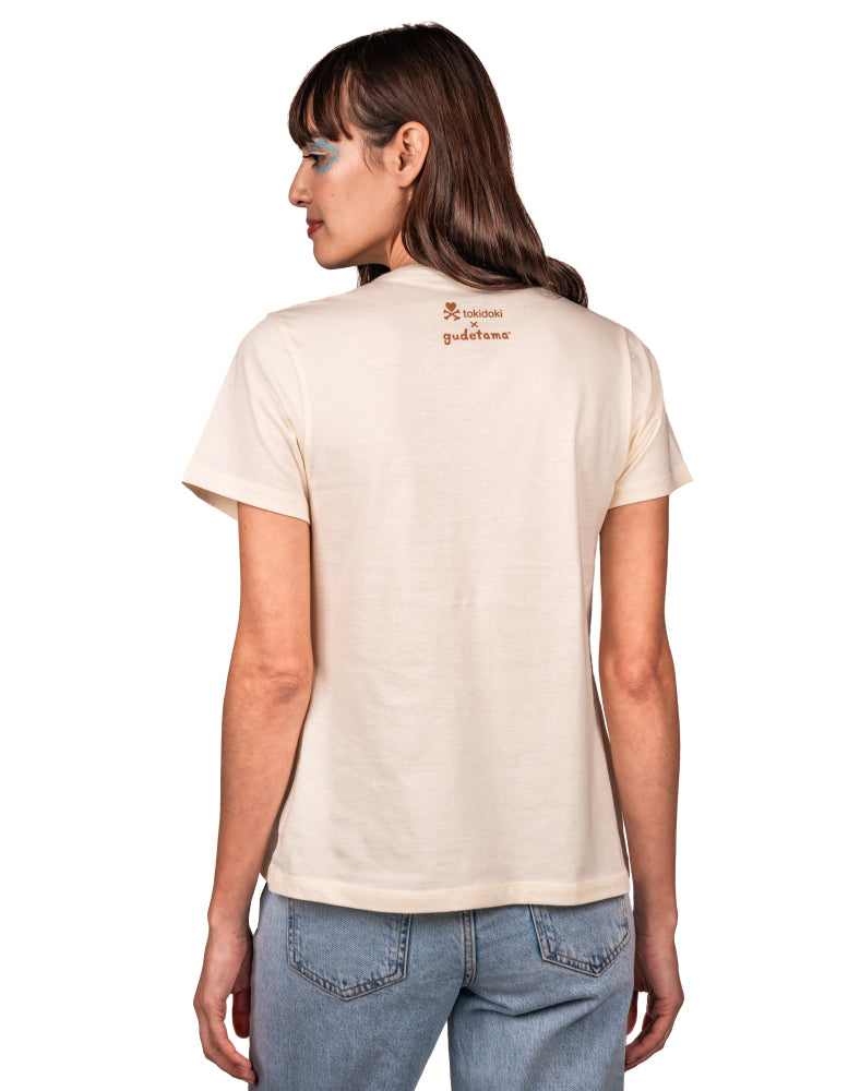 tokidoki x gudetama Lazy Shop Tee - Image 2