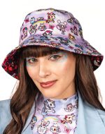 Heavenly Reversible Bucket Hat