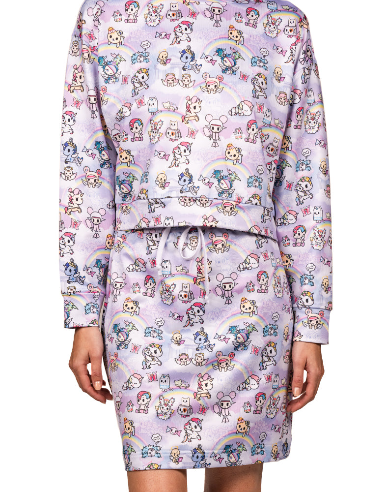 Heavenly Midi Skirt - Image 3