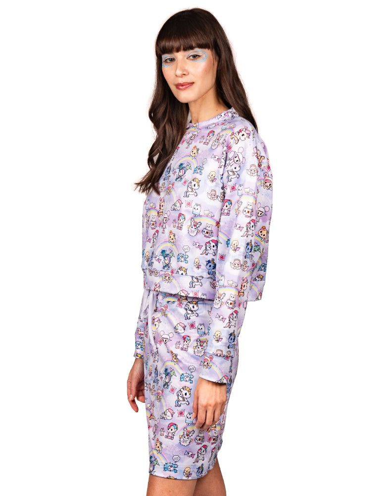 Heavenly Midi Skirt - Image 2