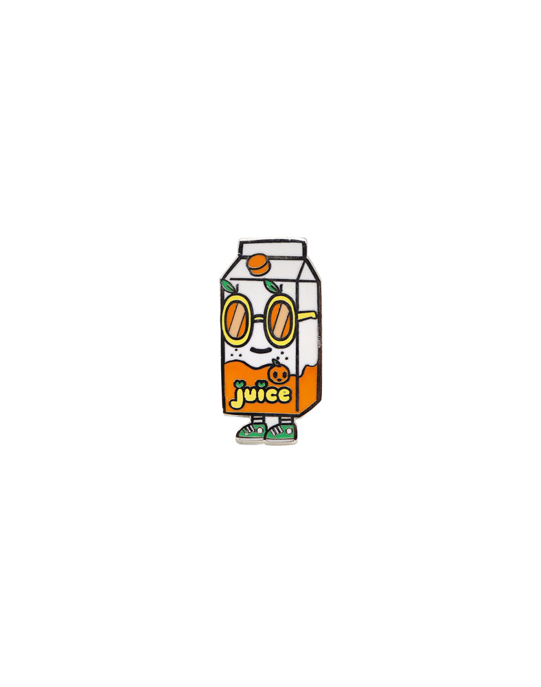 Juicy Juice Enamel Pin - Image 2