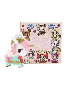 Ladurée x tokidoki Blind Box