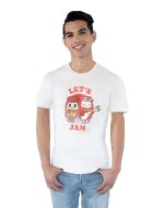 tokidoki x Hello Kitty Let's Jam Kitty Tee