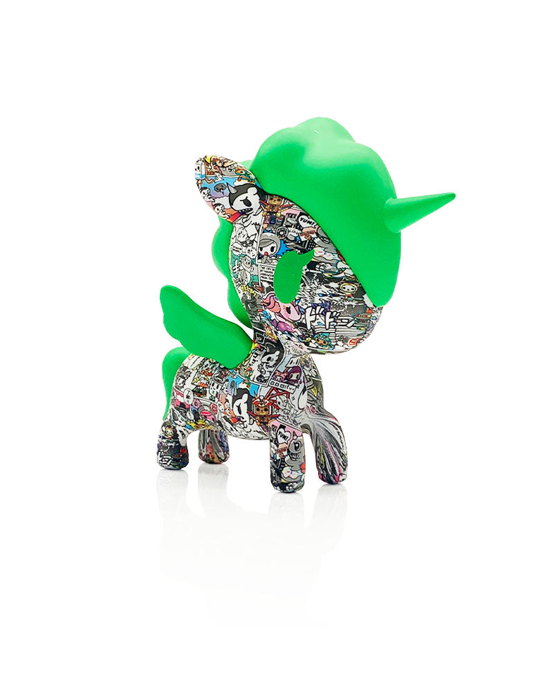 Manga Mania Streak 5 Unicorno Vinyl - Image 2