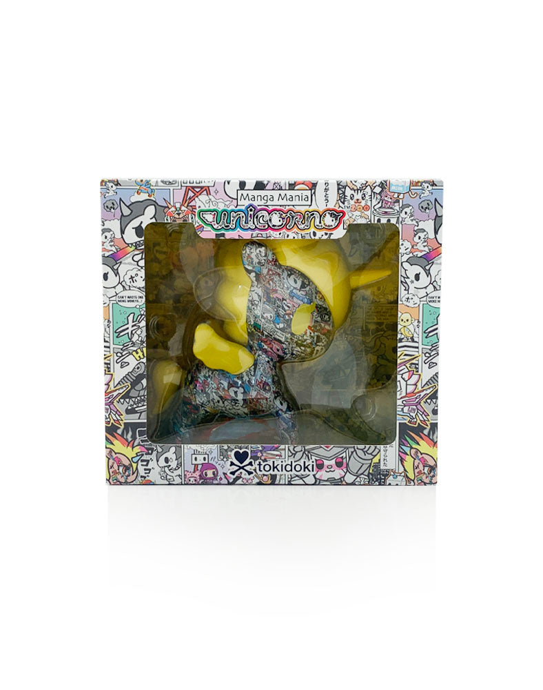 Manga Mania Sunshine 5 Unicorno Vinyl - Image 4
