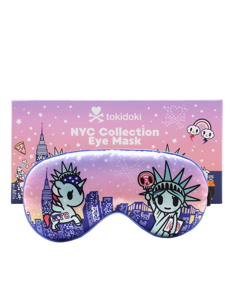 NYC Collection Eye Mask