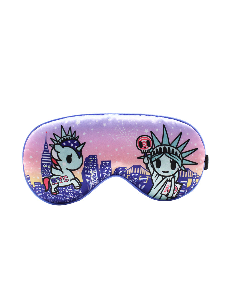NYC Collection Eye Mask - Image 2