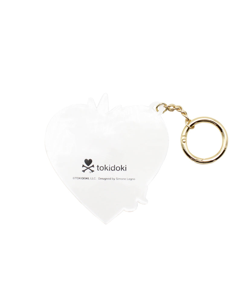 NYC Collection Silicone Keychain - Image 2