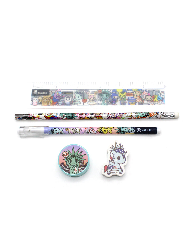 NYC Collection Pencil Case Set - Image 2