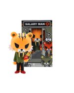 Salary Man Tiger Vinyl (Orange)