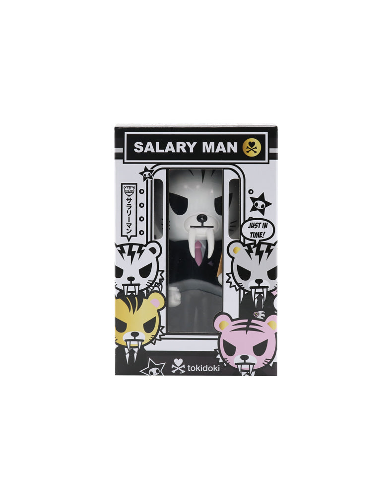 Salary Man Tiger Vinyl (Iridescent) - Image 3
