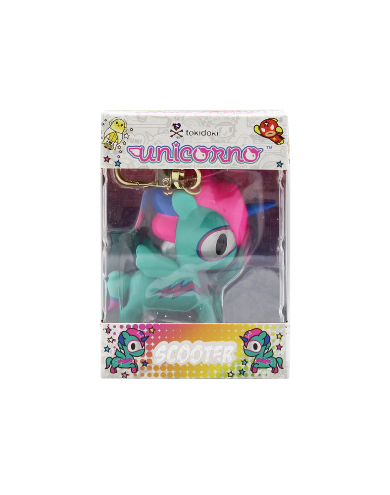 tokidoki-Con Manga Mania Scooter Bag Charm - Image 2