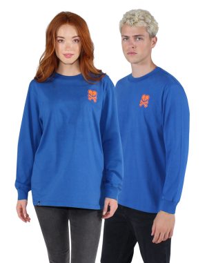 Smoke and Mirrors Long Sleeve Tee