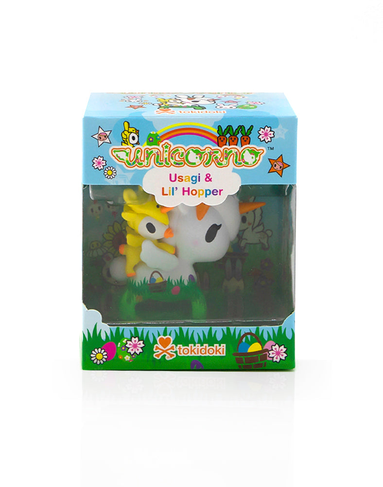 Usagi & Lil' Hopper Easter Unicorno - Image 3