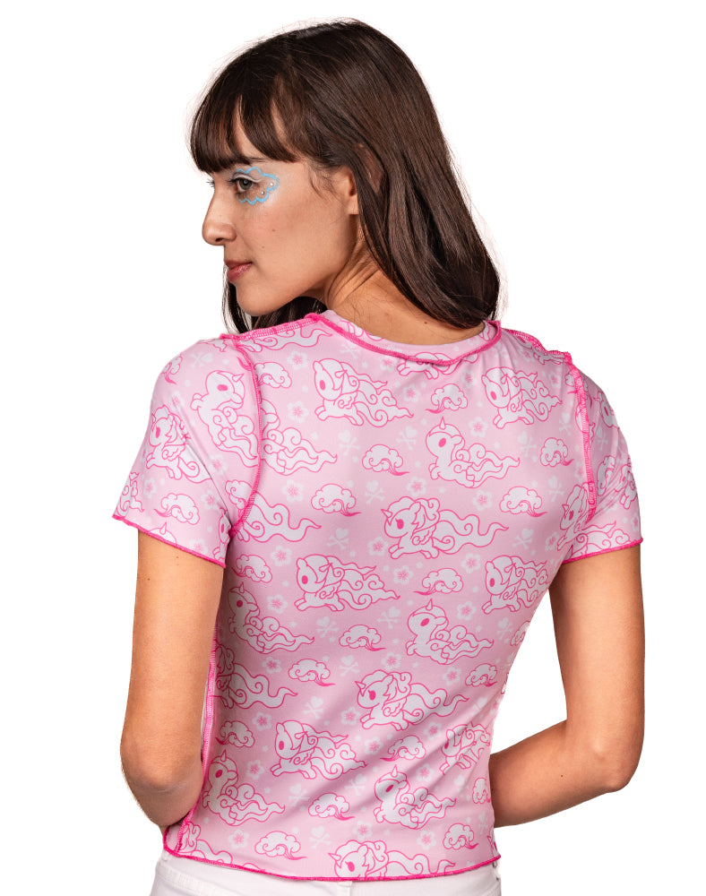 Windy Crop Top - Image 2