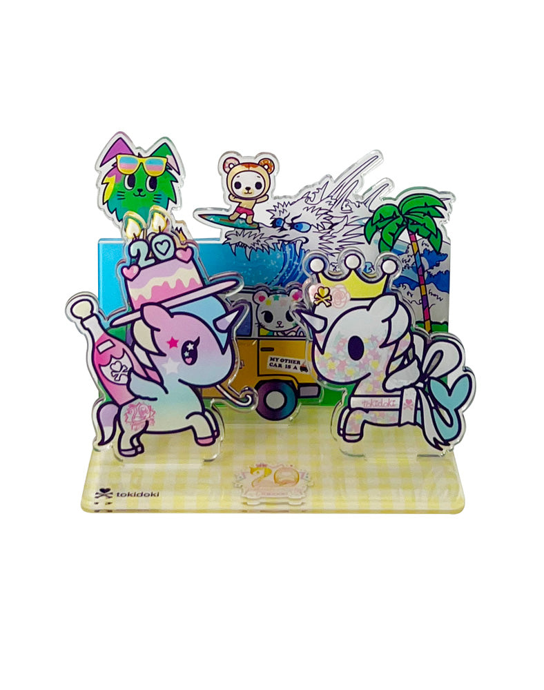 20th Anniversary Acrylic Standee Blind Box - Image 6