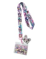 20th Anniversary Character Lanyard