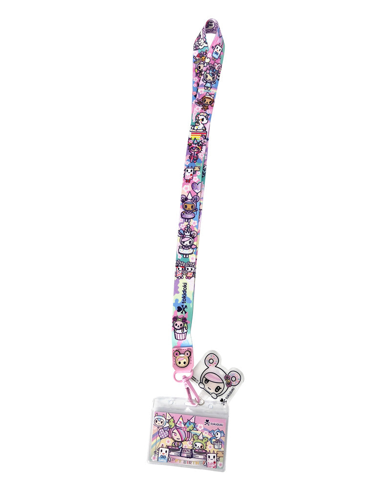 20th Anniversary Character Lanyard - Image 2