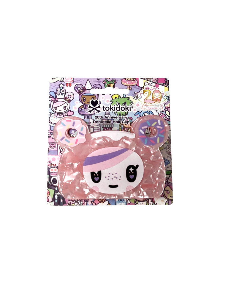 20th Anniversary Donutella Hair Clip - Image 2