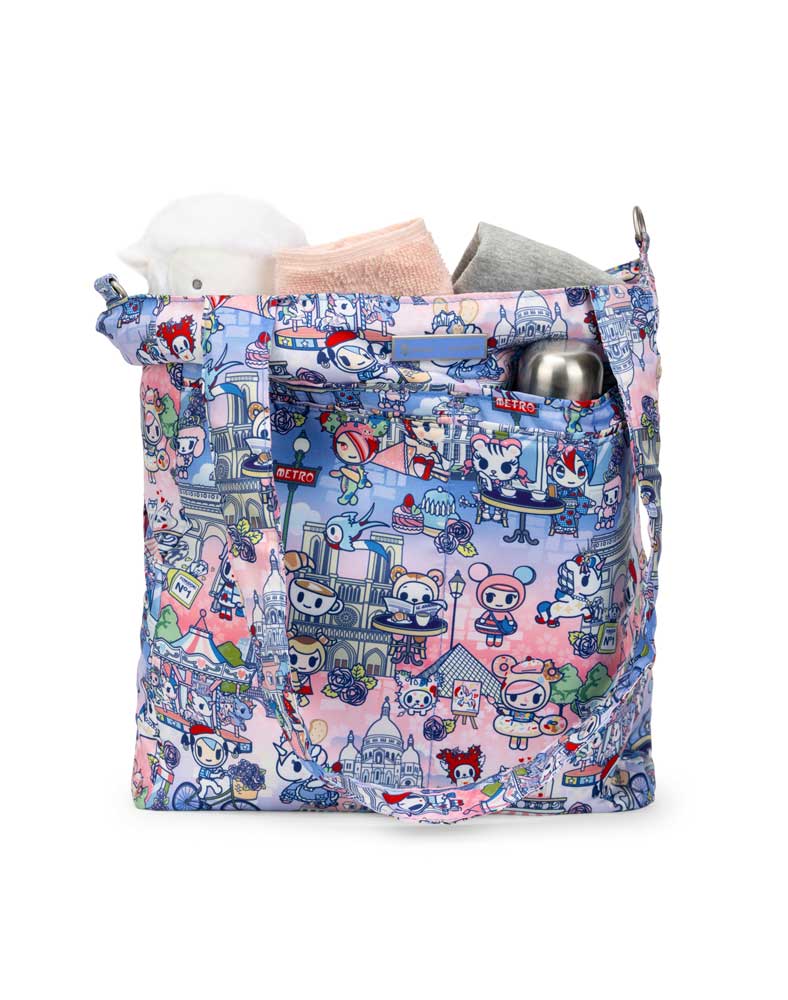 tokidoki x JuJuBe Be Light C'est la vie à Paris - Image 4