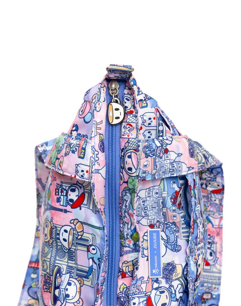 tokidoki x JuJuBe Be Light C'est la vie à Paris - Image 6