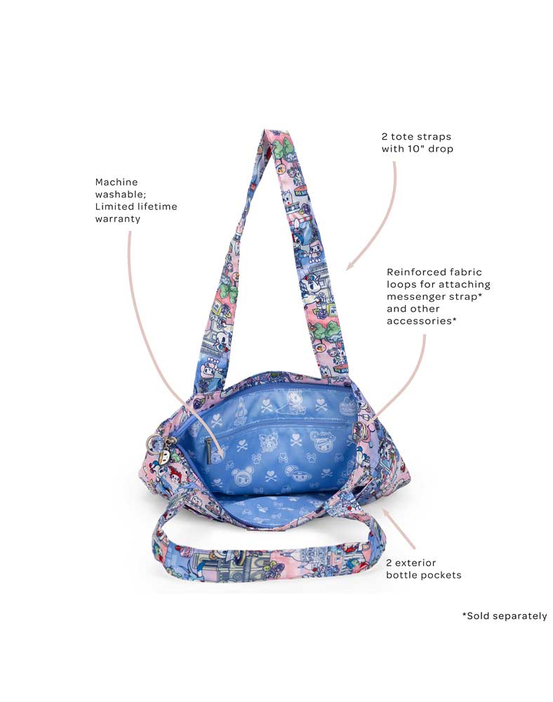 tokidoki x JuJuBe Be Light C'est la vie à Paris - Image 2