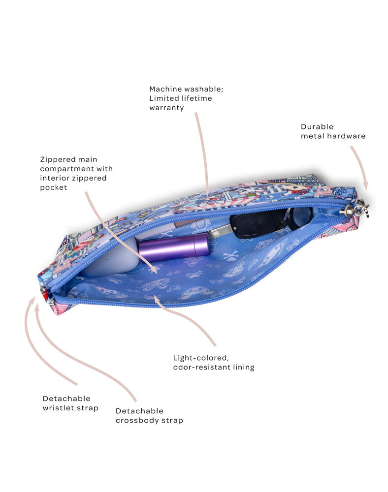 tokidoki x JuJuBe Be Quick C'est la vie à Paris - Image 2