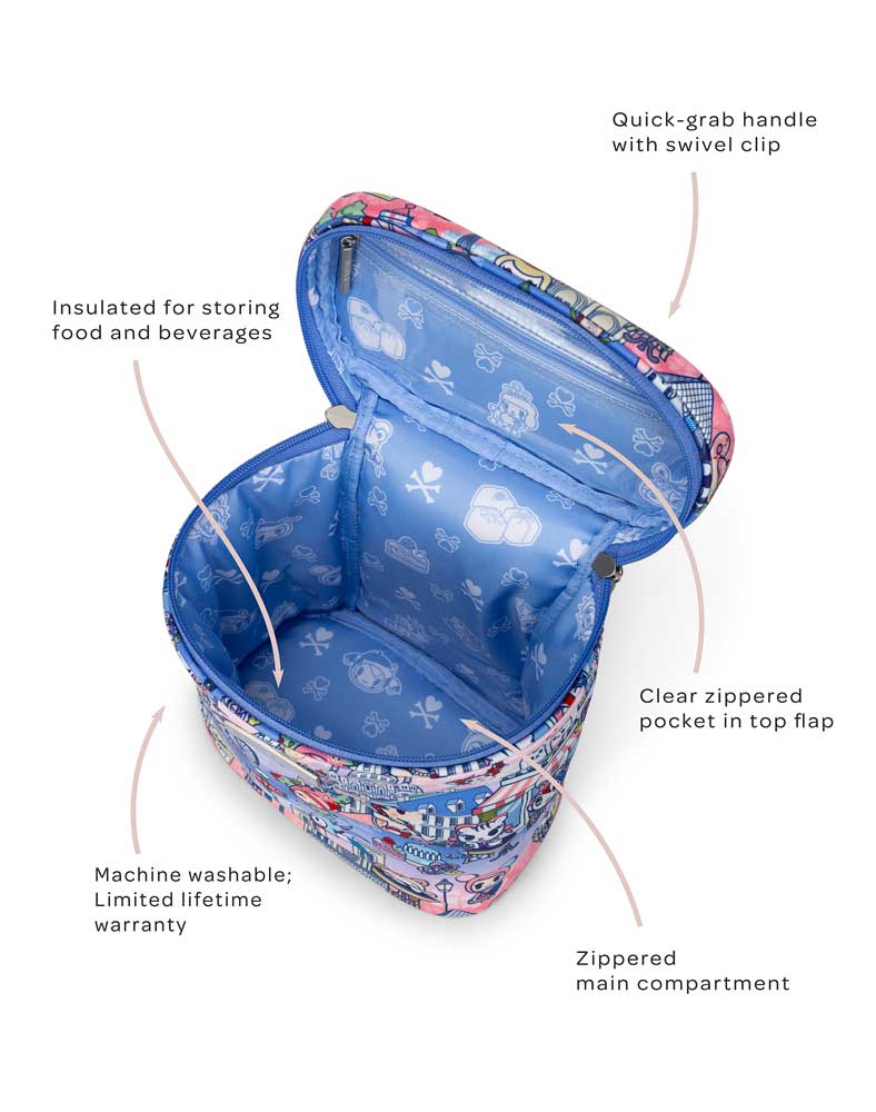 tokidoki x JuJuBe Fuel Cell C'est la vie à Paris - Image 2