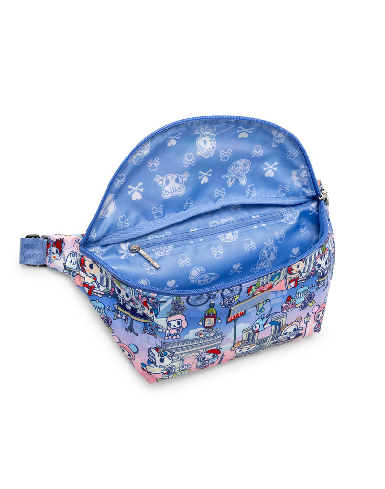 tokidoki x JuJuBe Park Pack C'est la vie à Paris - Image 8