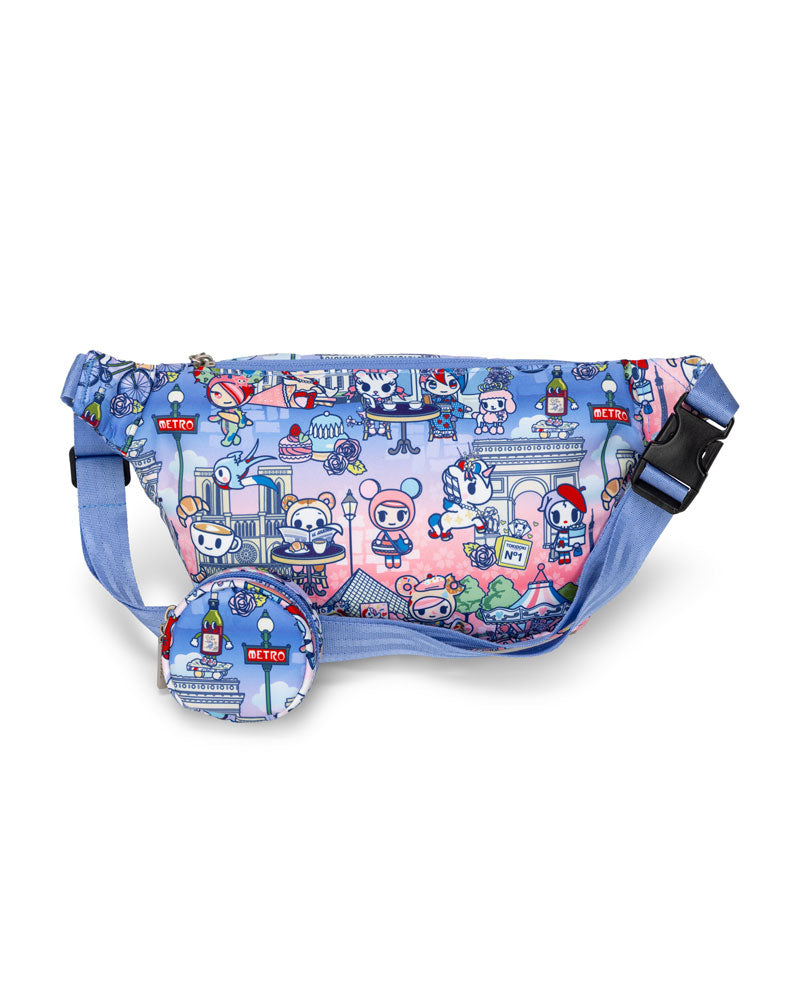 tokidoki x JuJuBe Park Pack C'est la vie à Paris - Image 5