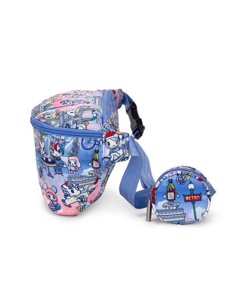 tokidoki x JuJuBe Park Pack C'est la vie à Paris - Image 3