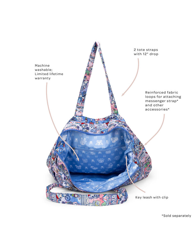 tokidoki x JuJuBe Super Be C'est la vie à Paris - Image 2