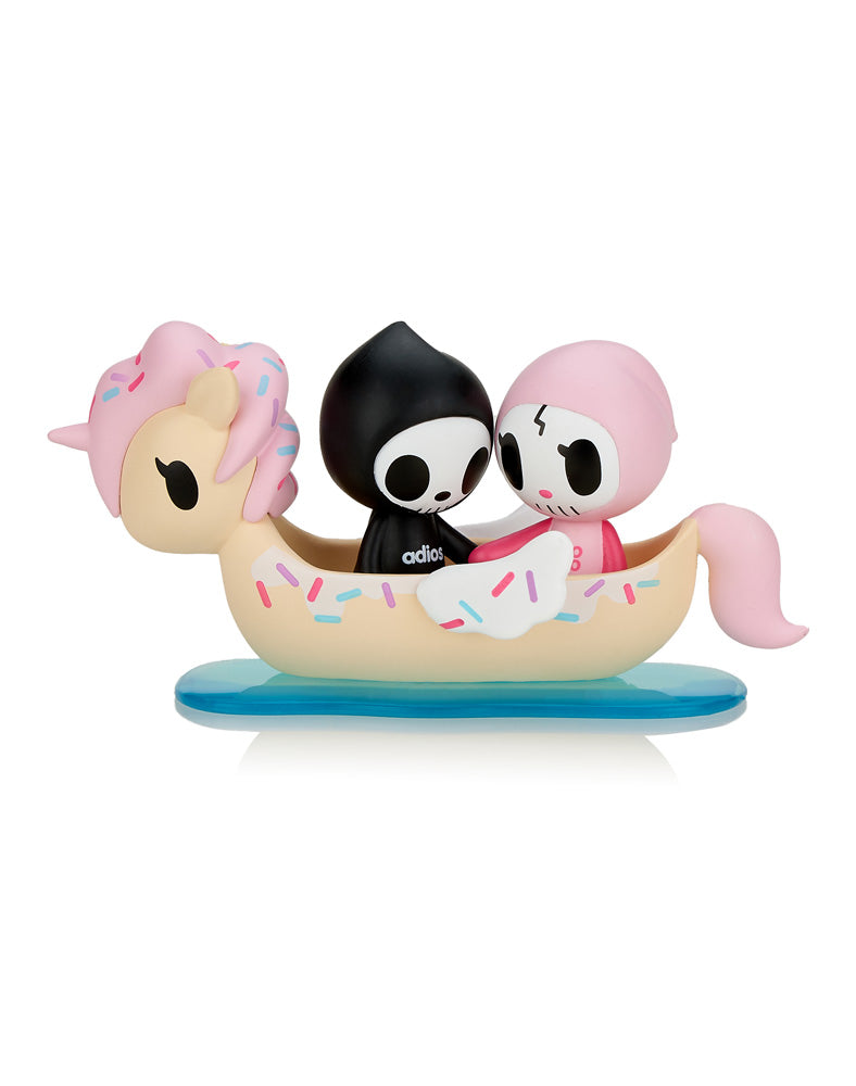 'Til Death Do Us Part Adios & Ciao Ciao: Together Forever Blind Box - Image 9