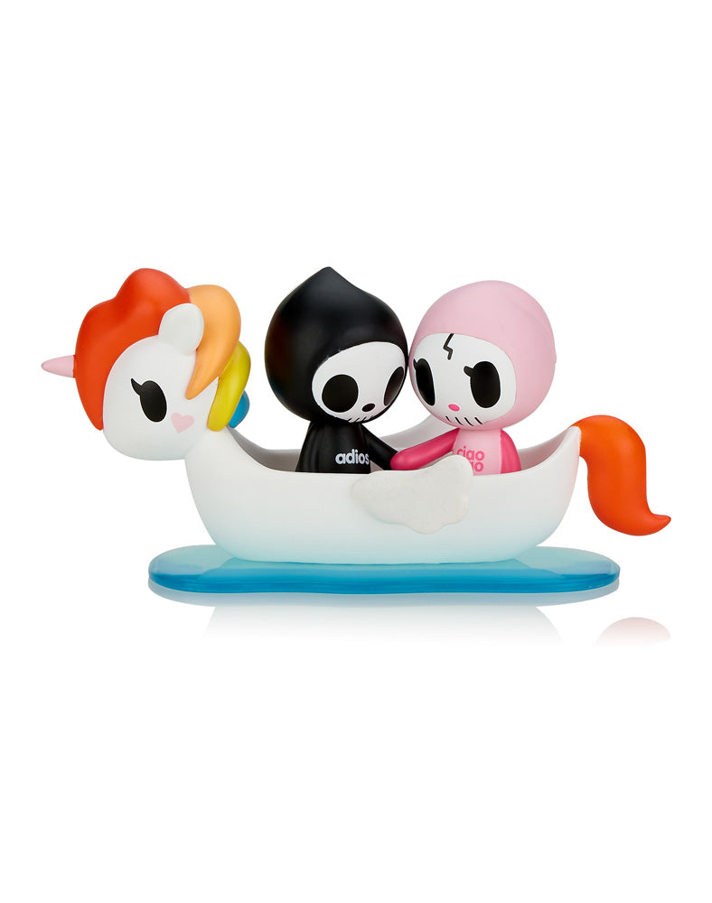 'Til Death Do Us Part Adios & Ciao Ciao: Together Forever Blind Box - Image 5