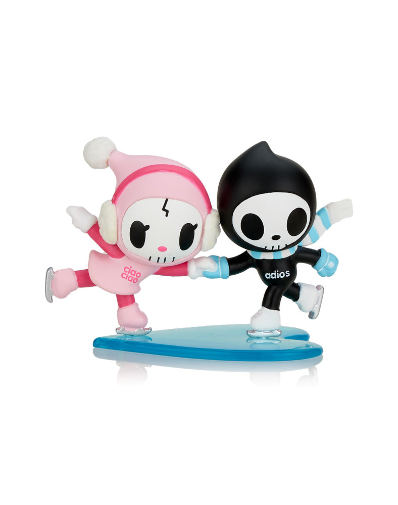 'Til Death Do Us Part Adios & Ciao Ciao: Together Forever Blind Box - Image 6