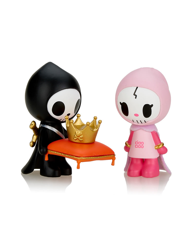 'Til Death Do Us Part Adios & Ciao Ciao: Together Forever Blind Box - Image 3