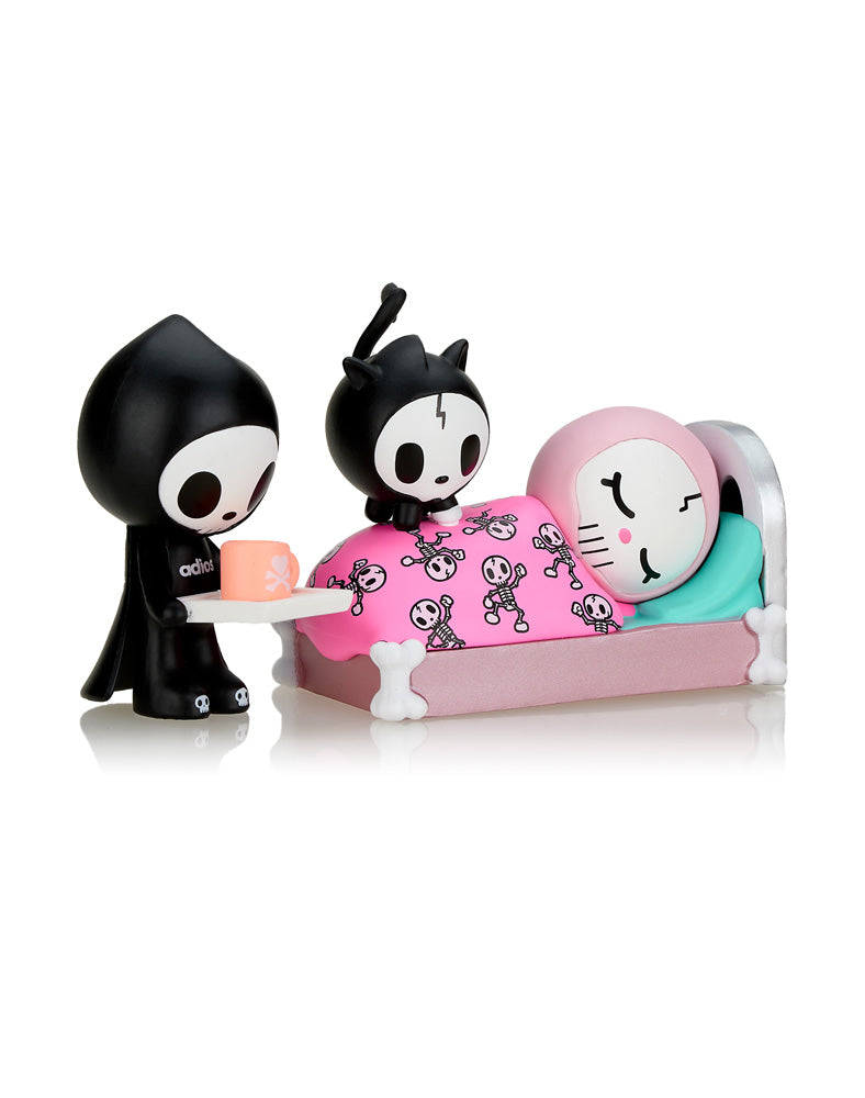 'Til Death Do Us Part Adios & Ciao Ciao: Together Forever Blind Box - Image 8