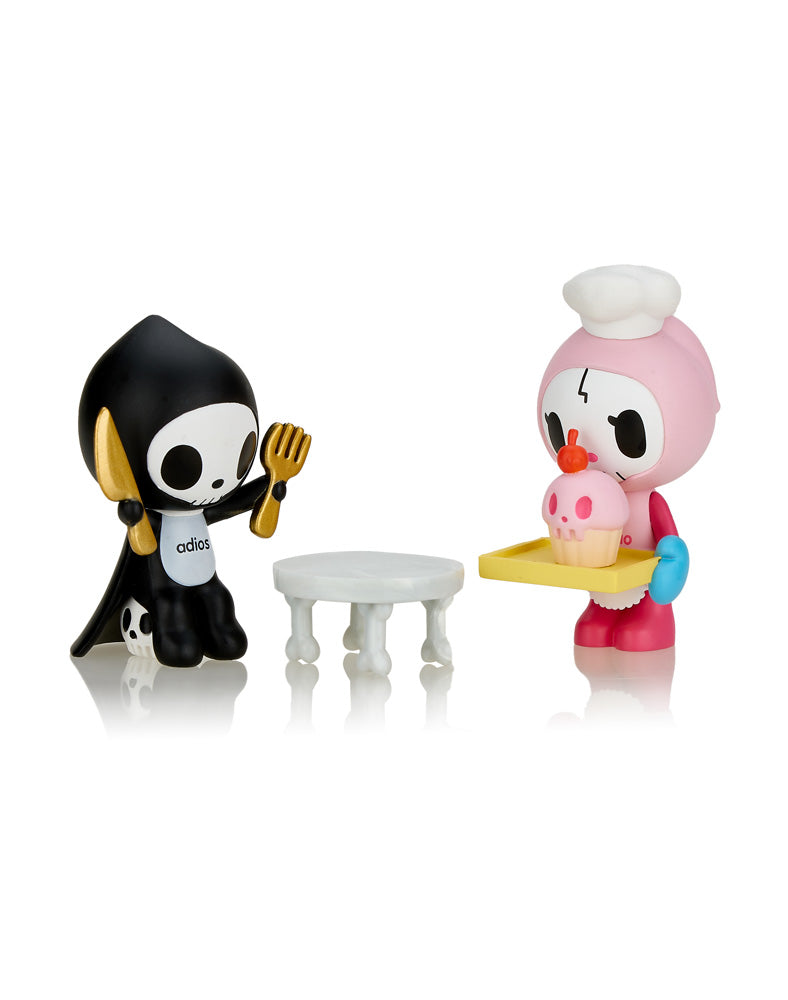'Til Death Do Us Part Adios & Ciao Ciao: Together Forever Blind Box - Image 10