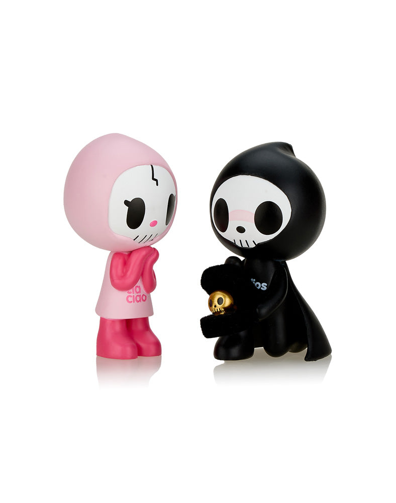 'Til Death Do Us Part Adios & Ciao Ciao: Together Forever Blind Box - Image 7