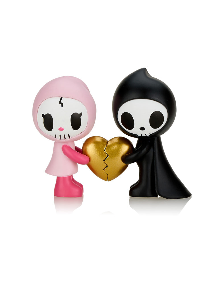 'Til Death Do Us Part Adios & Ciao Ciao: Together Forever Blind Box - Image 4